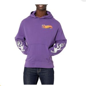 Juice WRLD Men's Standard Pit Crew Hoodie